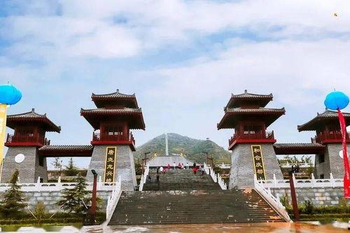 唐县网红地,古韵新潮，魅力无限