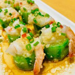 小毛瓜怎么吃美食图片,创意料理图鉴