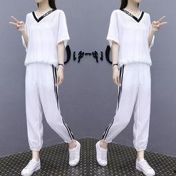 休闲运动款网红上衣图片,网红同款上衣，轻松驾驭街头时尚风