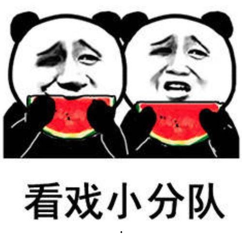 最离谱吃瓜表情包,笑翻你的2023！