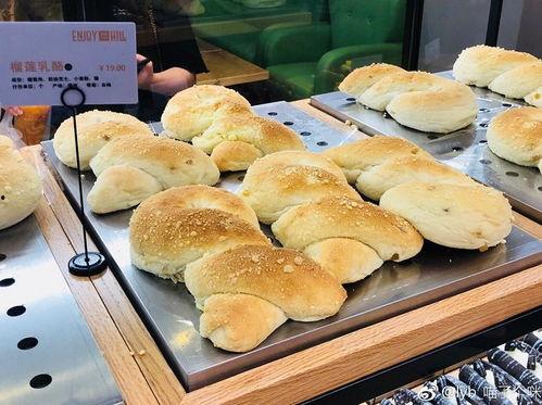 网红面包图片,视觉盛宴与味蕾诱惑的完美邂逅