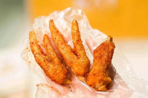 网红小吃里的鸡爪,鸡爪的独特魅力与制作秘籍