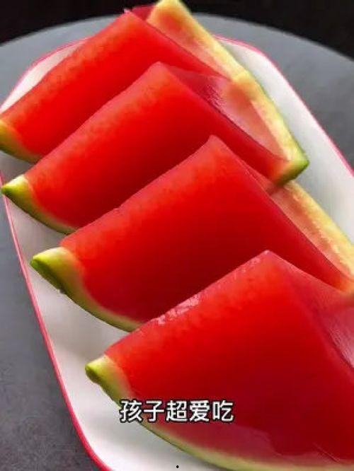 自制吃瓜手工制作,自制吃瓜手工DIY教程