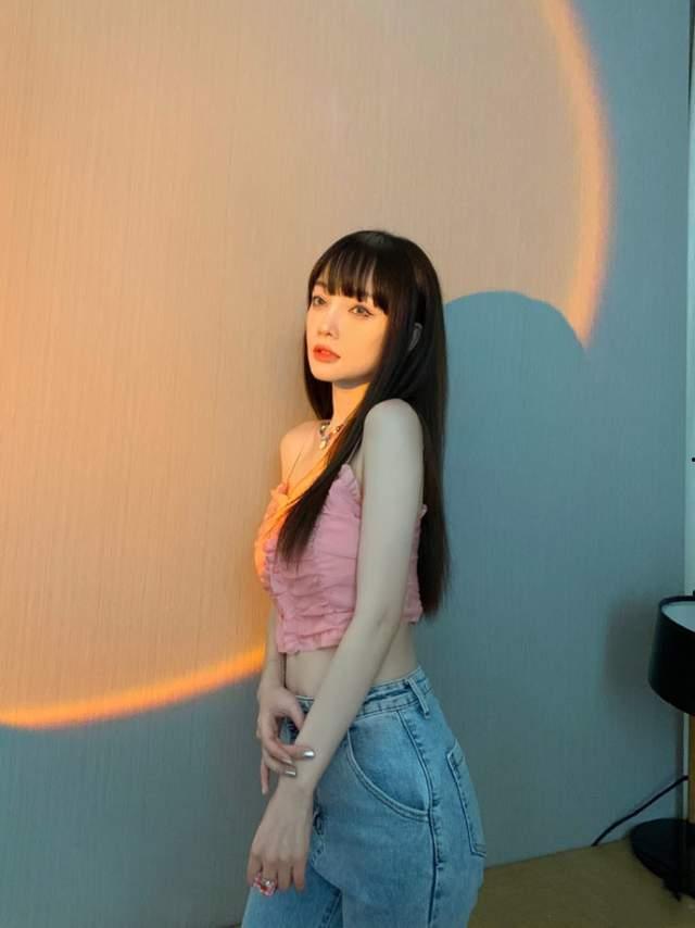 网红露腰,时尚与健康的完美融合