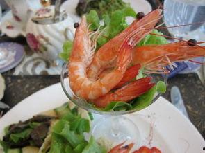 吃老瓜和虾子,探寻传统美食的鲜美奥秘