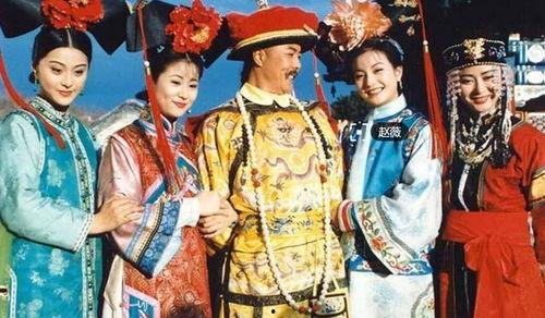 穿越到新还珠吃瓜,宫廷风云下的吃瓜日常