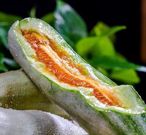 吃博洋瓜减肥,博洋瓜助力健康减肥之旅