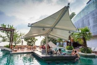 泰国普吉岛网红店,揭秘泰国美食与美景的完美融合