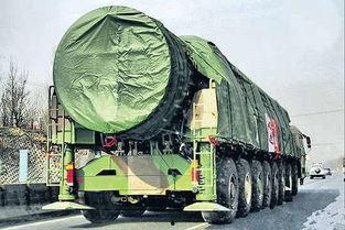 中国东风最新爆料,揭秘中国最新军事装备震撼亮相！”