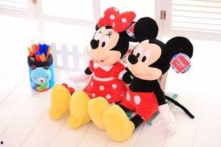 网红迪士尼公仔有哪些,萌化你的生活！