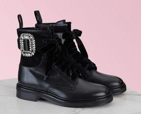 明星穿的鞋子2019,跟随明星脚步，解锁时尚新趋势