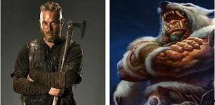 魔兽世界 明星,明星传奇，荣耀与梦想的交织