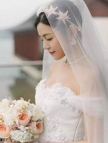 怀孕新娘明星,明星新娘的美丽蜕变之旅