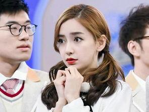 明星双马尾对比图,谁的双马尾更吸睛？