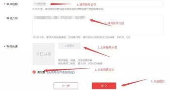 什么叫做今日头条号