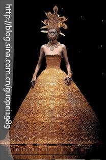 郭培为明星设计的衣服,郭培匠心独运，明星红毯礼服惊艳亮相