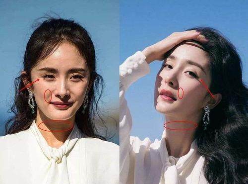 那些明星P图,滤镜下的真实与虚幻