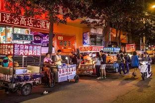 网红广场摆摊项目,打造潮流市集，引领创业新风尚