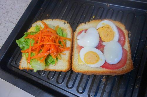 网红的营养早餐做法,轻松打造健康活力每一天