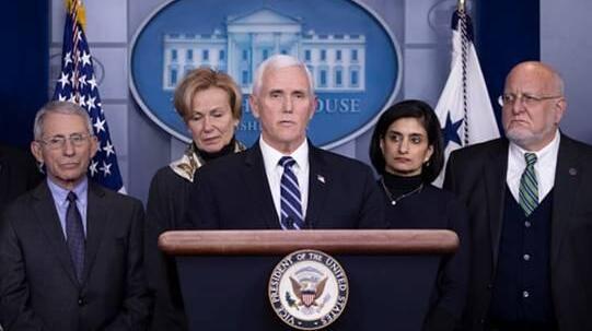 白宫疫情最新爆料,揭秘疫情真相与应对策略”