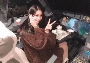 网红机长整容,整容后的惊艳逆袭之路